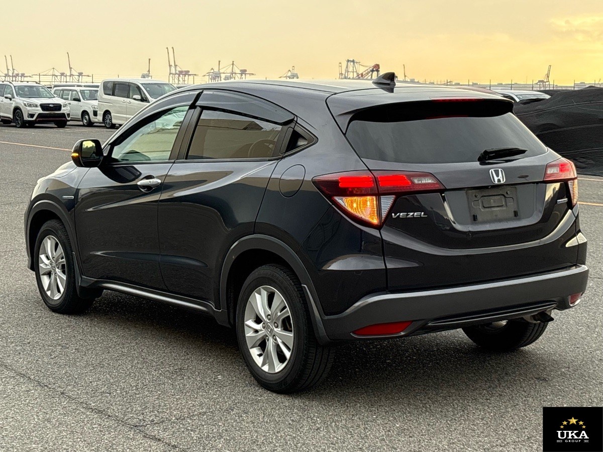 2014 Honda Vezel