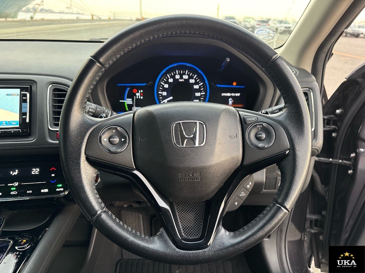 2014 Honda Vezel