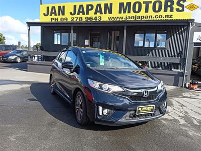 2016 Honda Fit