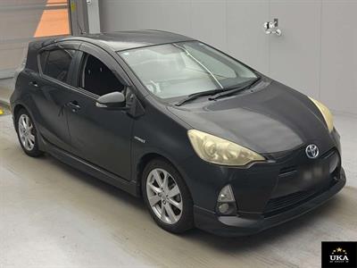 2012 Toyota Aqua