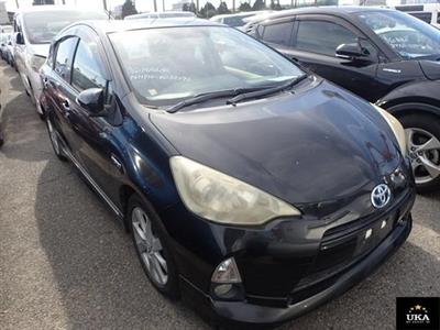 2012 Toyota Aqua