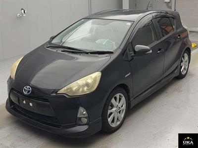 2012 Toyota Aqua - Thumbnail