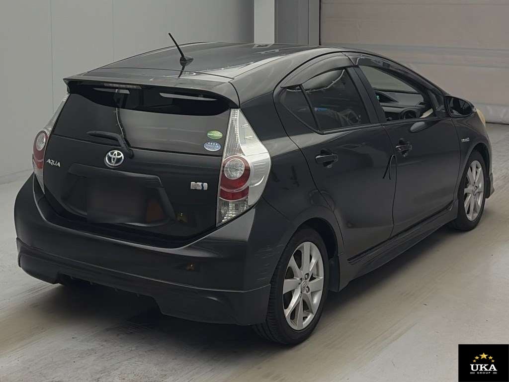 2012 Toyota Aqua