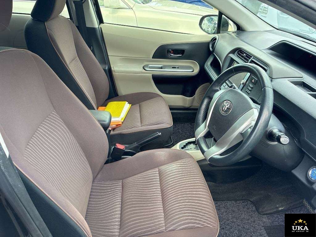 2012 Toyota Aqua