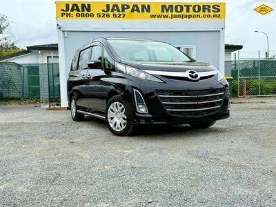 2013 Mazda Biante