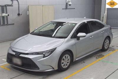 2019 Toyota Corolla - Thumbnail