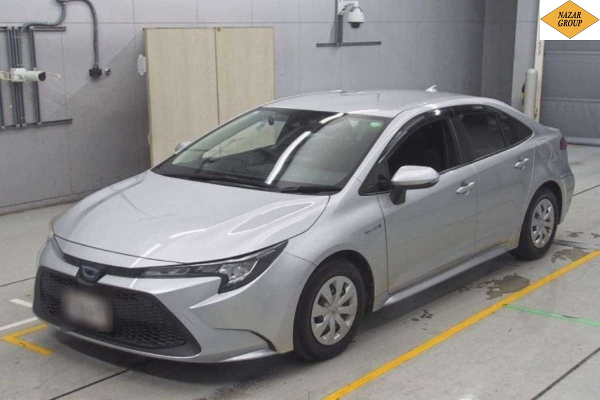 2019 Toyota Corolla