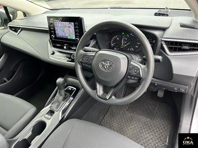 2019 Toyota Corolla - Thumbnail