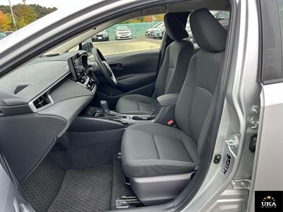 2019 Toyota Corolla - Thumbnail