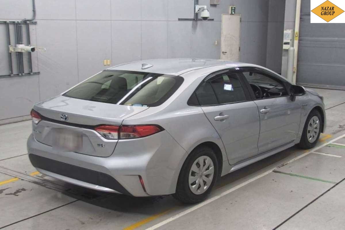 2019 Toyota Corolla