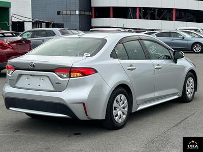 2019 Toyota Corolla - Thumbnail