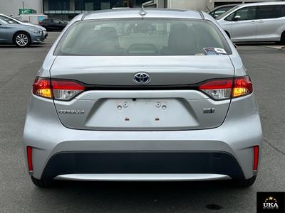 2019 Toyota Corolla - Thumbnail