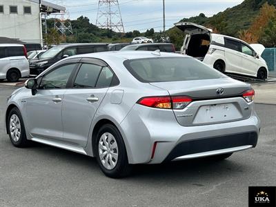 2019 Toyota Corolla - Thumbnail
