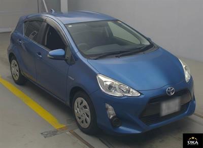 2016 Toyota Aqua - Thumbnail