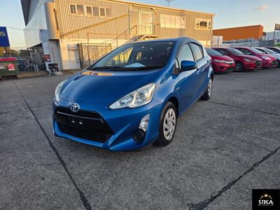 2016 Toyota Aqua