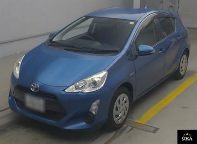 2016 Toyota Aqua - Thumbnail