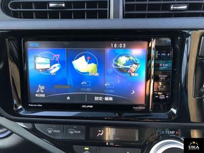 2016 Toyota Aqua - Thumbnail