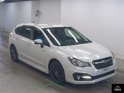 2015 Subaru Impreza