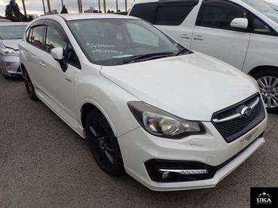 2015 Subaru Impreza