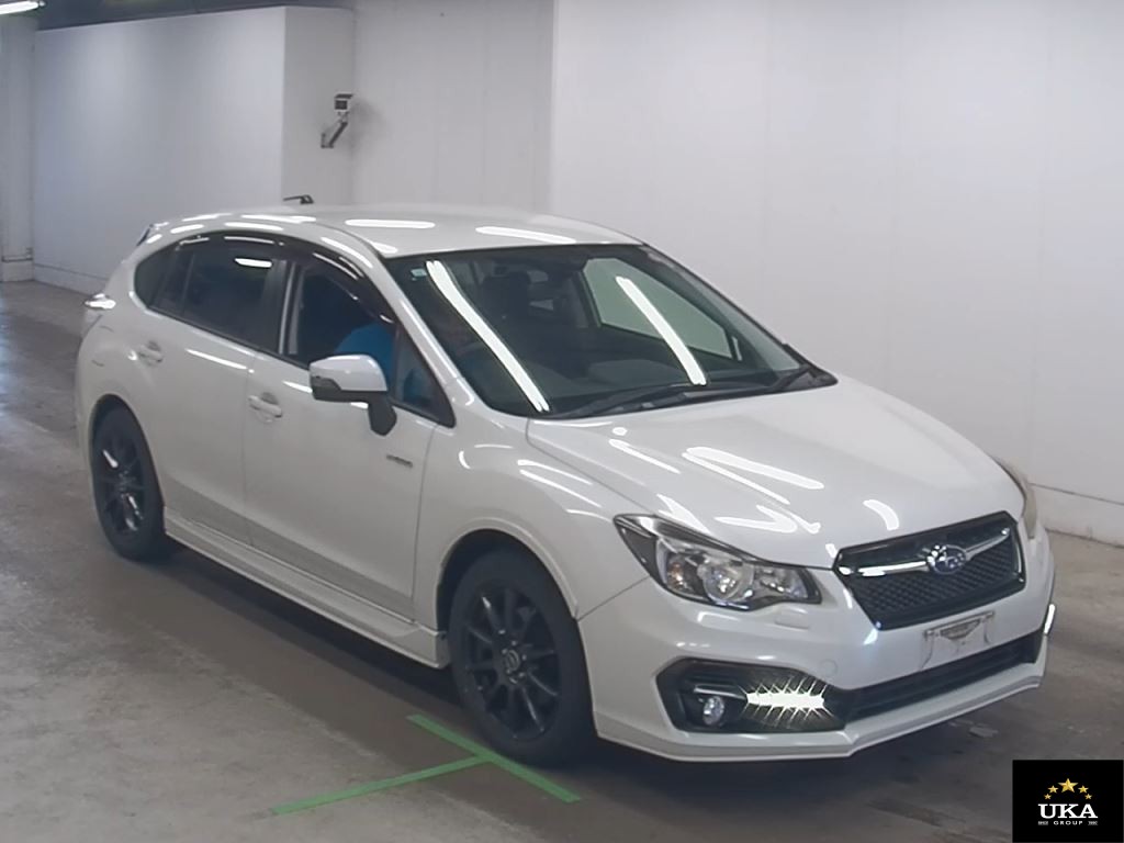 2015 Subaru Impreza