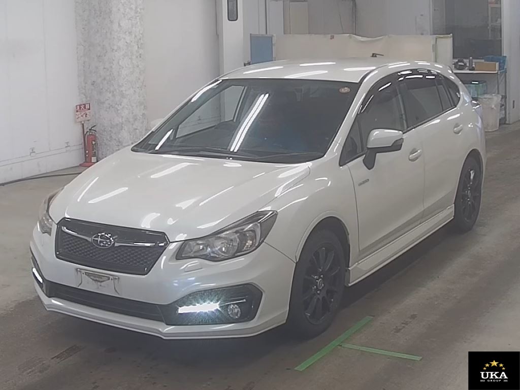 2015 Subaru Impreza