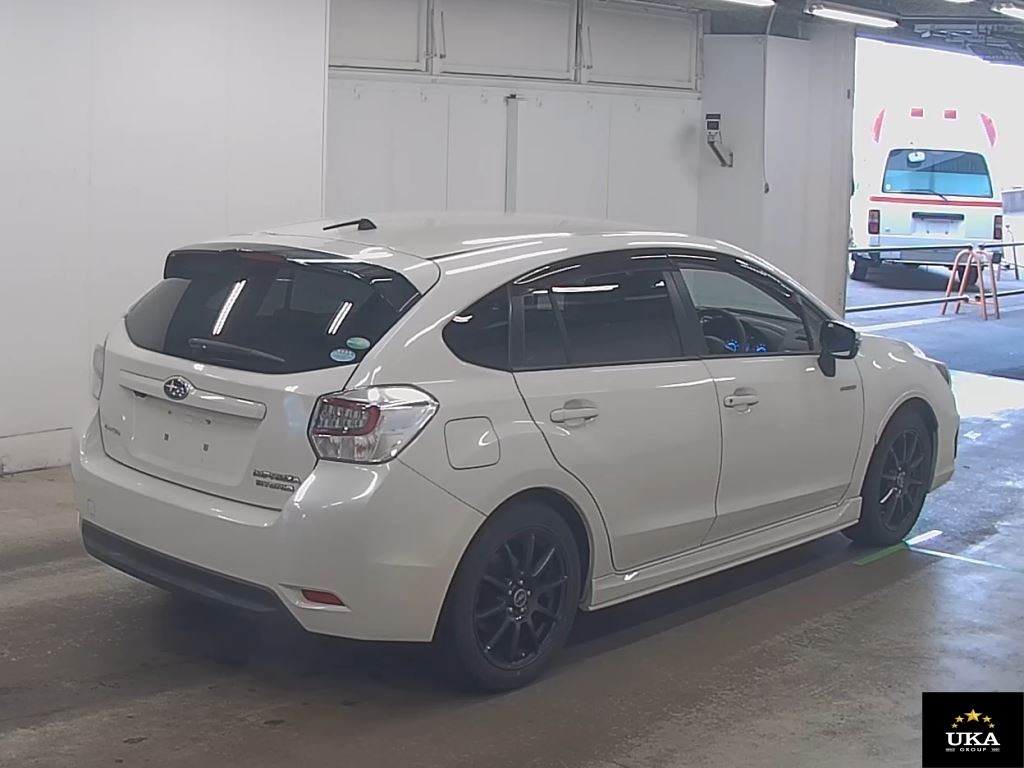 2015 Subaru Impreza