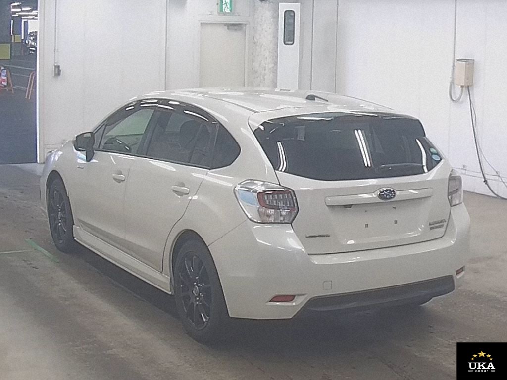 2015 Subaru Impreza