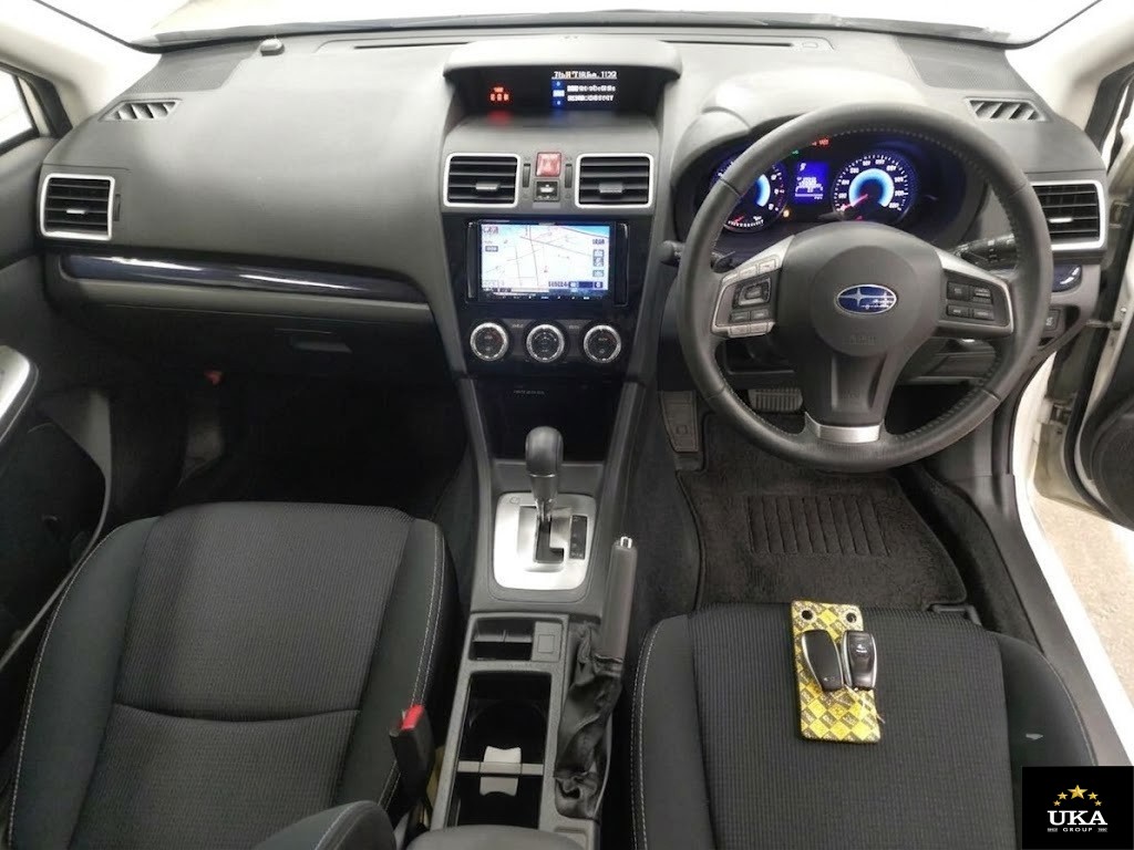 2015 Subaru Impreza
