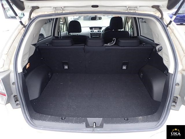 2015 Subaru Impreza