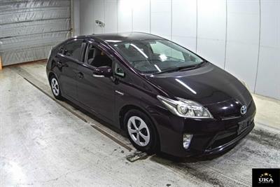 2012 Toyota Prius - Thumbnail