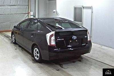 2012 Toyota Prius - Thumbnail