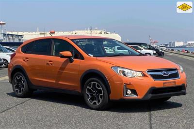 2016 Subaru XV