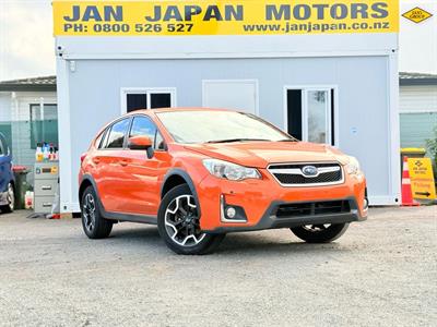 2016 Subaru XV