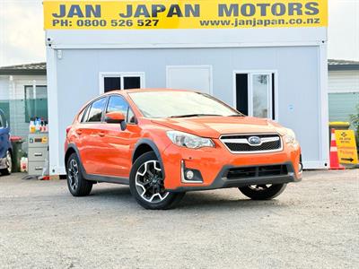 2016 Subaru XV