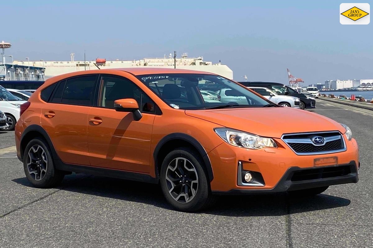 2016 Subaru XV