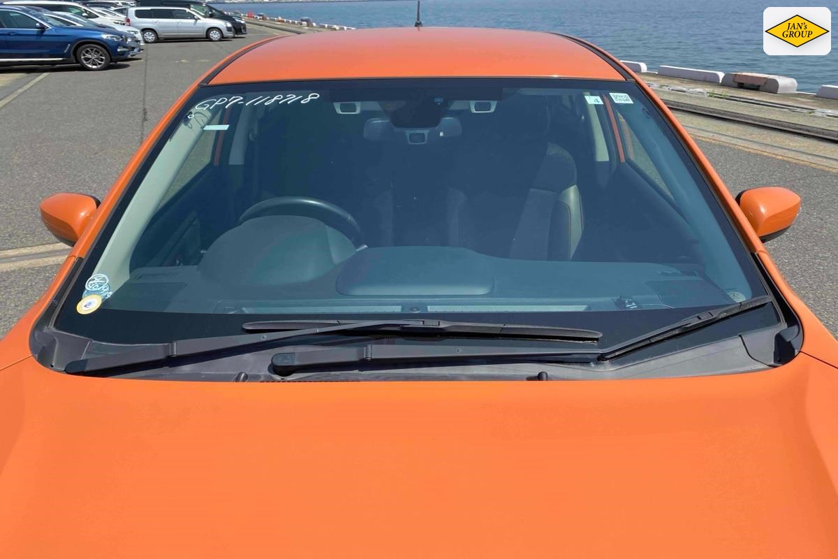 2016 Subaru XV