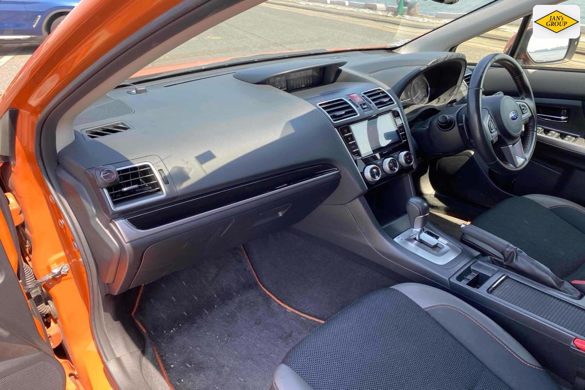 2016 Subaru XV