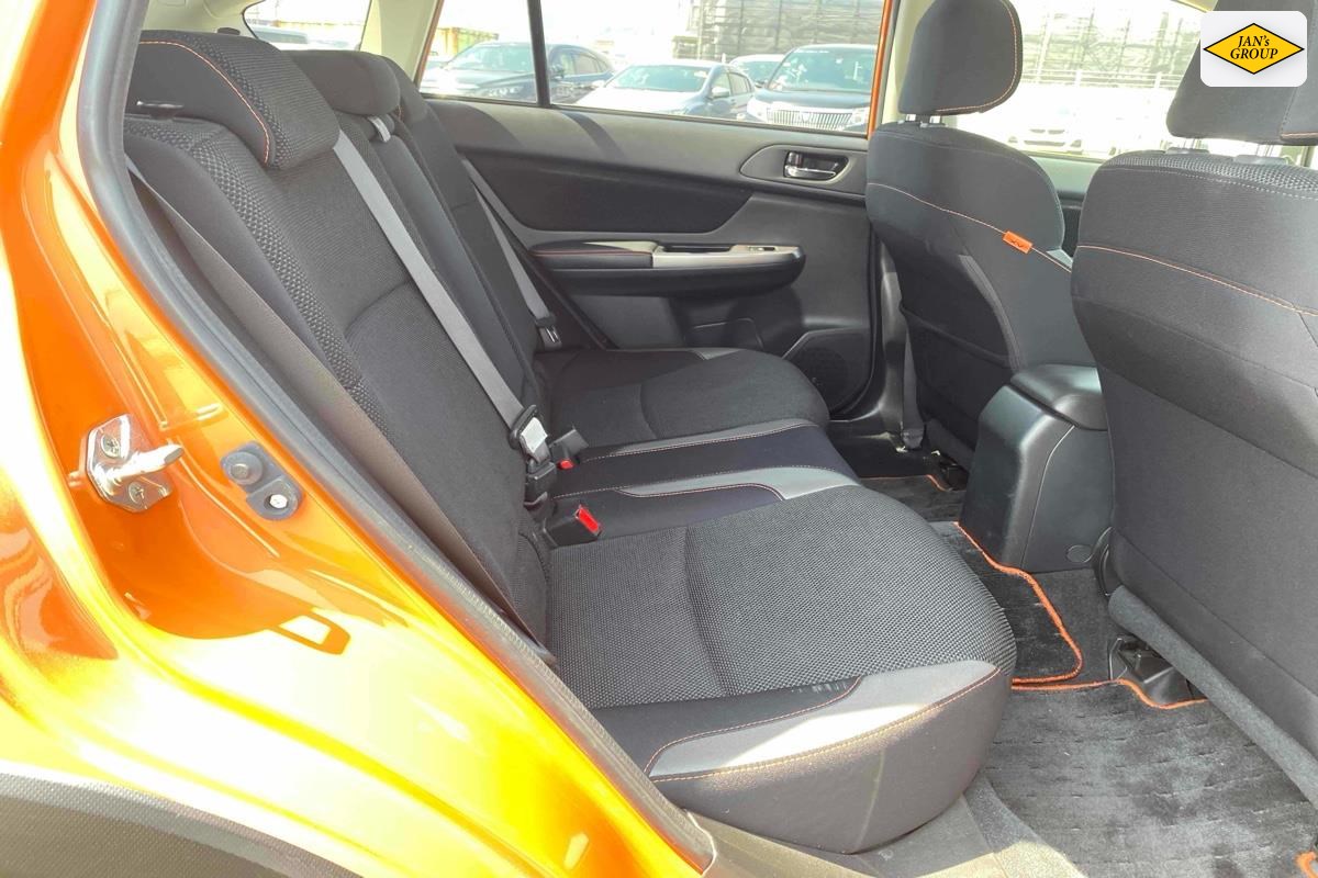 2016 Subaru XV