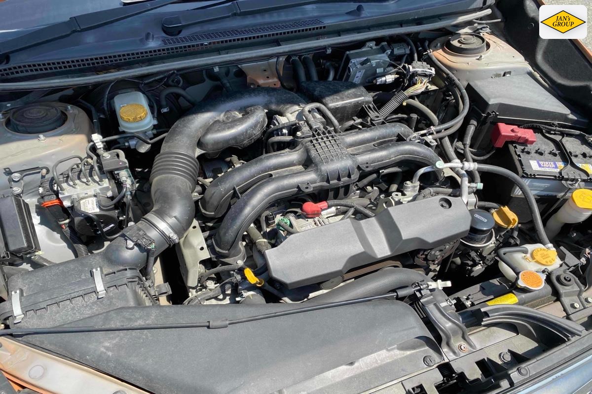 2016 Subaru XV