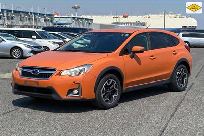 2016 Subaru XV - Thumbnail