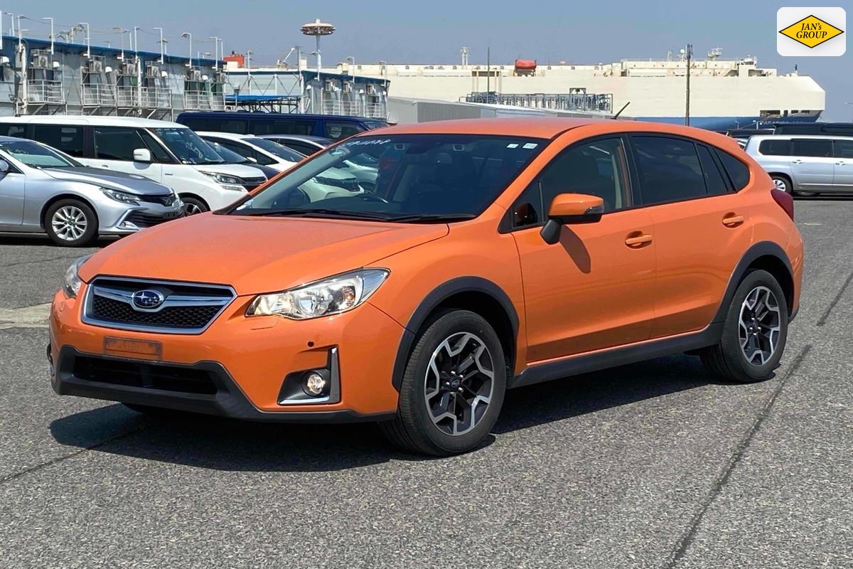 2016 Subaru XV