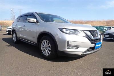 2021 Nissan X-Trail - Thumbnail