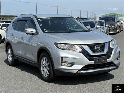 2021 Nissan X-Trail