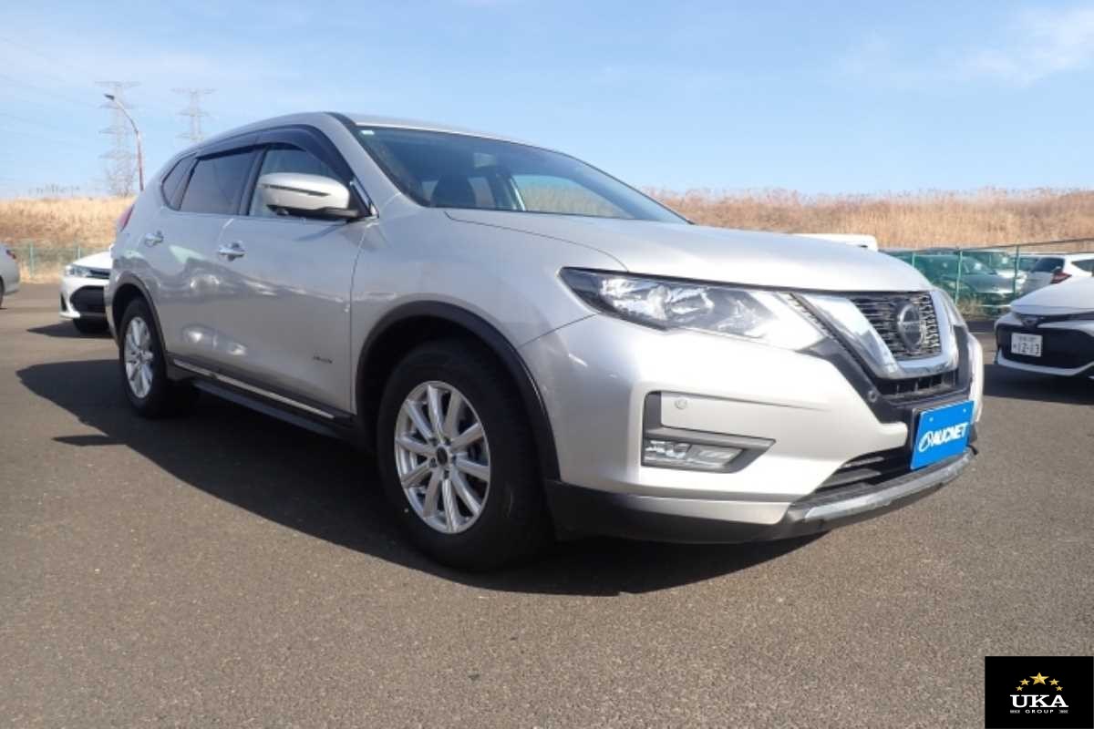 2021 Nissan X-Trail