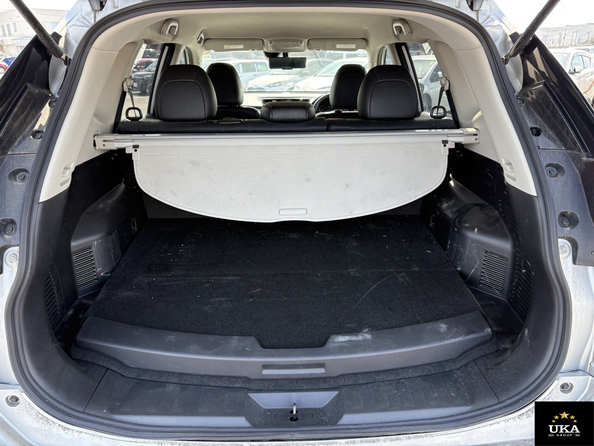 2021 Nissan X-Trail