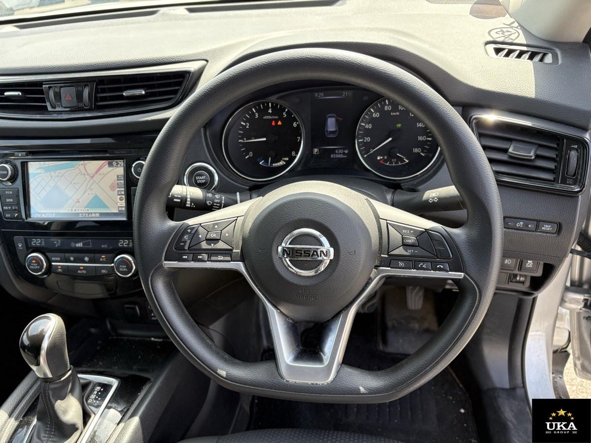 2021 Nissan X-Trail
