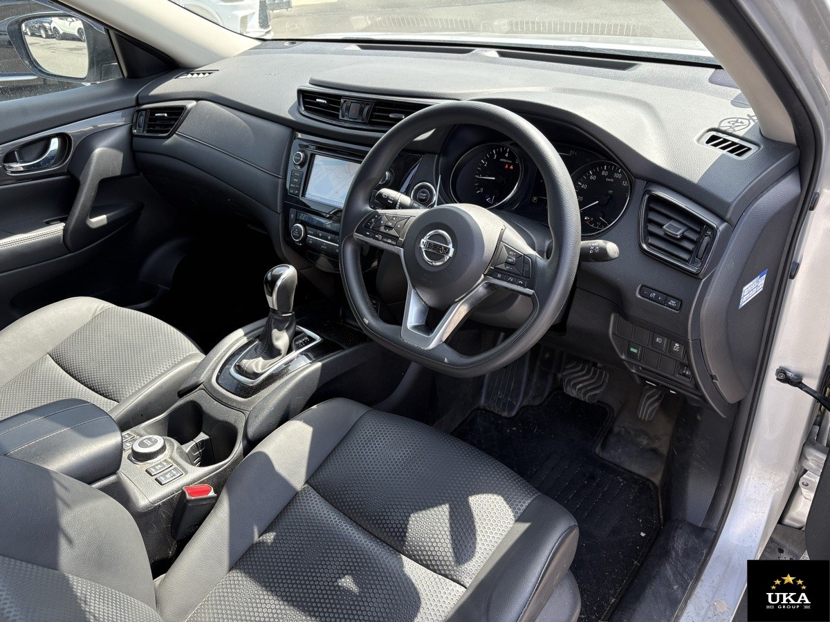 2021 Nissan X-Trail