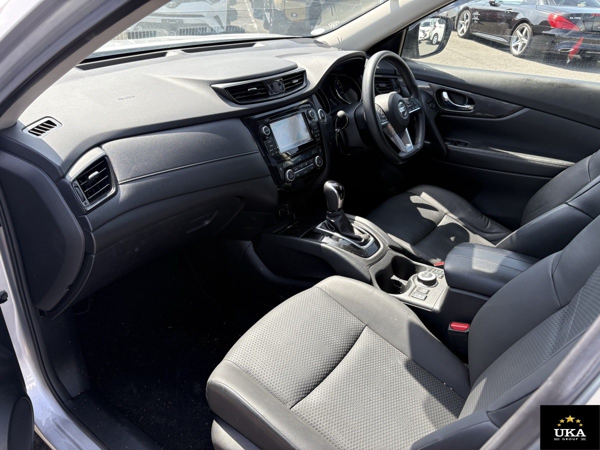 2021 Nissan X-Trail