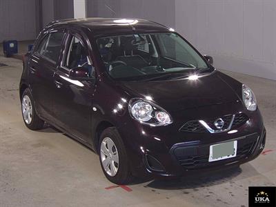 2015 Nissan March