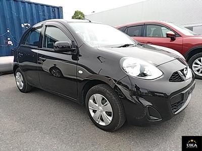 2015 Nissan March